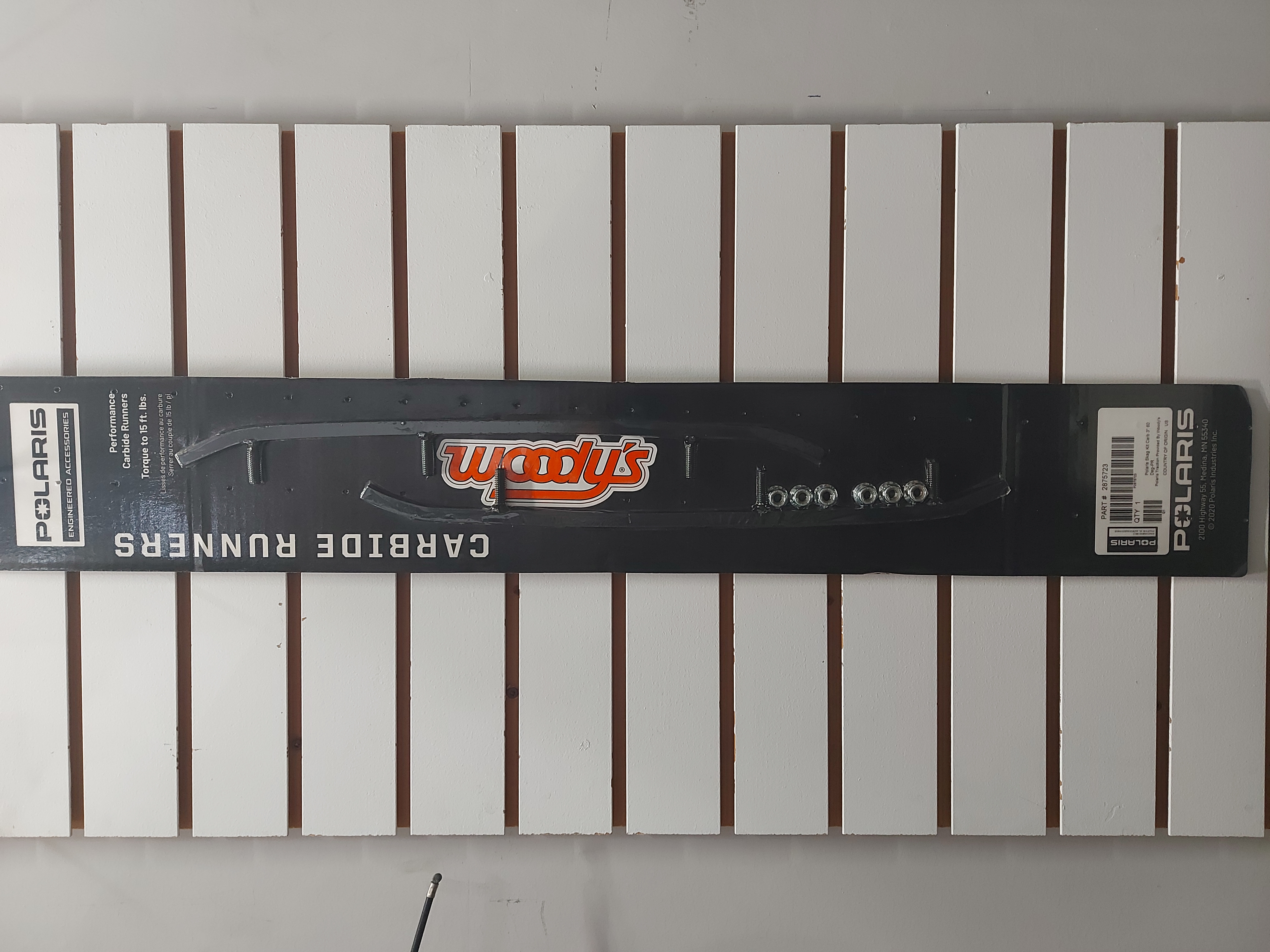CARBIDE SKAG 3 60DEG.